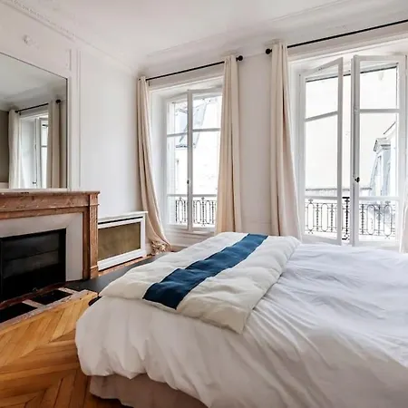 Apartmán Luxury Vip Service - Handball Paříž