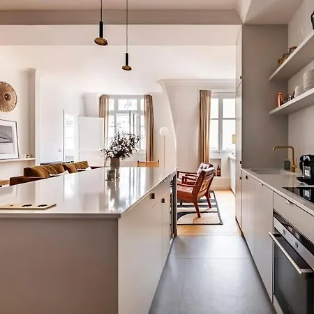 Luxury Vip Service - Handball Apartmán Paříž